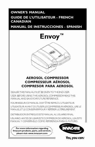 Invacare Air Compressor Envoy-page_pdf